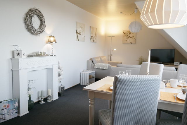 Ferienwohnung in Heiligenhafen - Ferienwohnung Kuhn GbR -Whg. 1 - De Grote - Bild 3