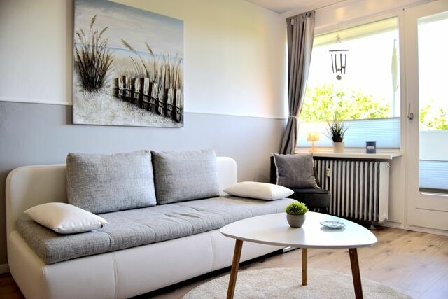 Ferienwohnung in Holm - Bligenthal, Christin und Felix: "Haus L&uuml;beck", App. "Sophia" (Nr. 214) - Bild 4