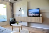 Ferienwohnung in Holm - Bligenthal, Christin und Felix: "Haus L&uuml;beck", App. "Sophia" (Nr. 214) - Bild 5