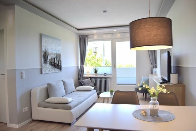 Ferienwohnung in Holm - Bligenthal, Christin und Felix: "Haus L&uuml;beck", App. "Sophia" (Nr. 214) - Bild 6