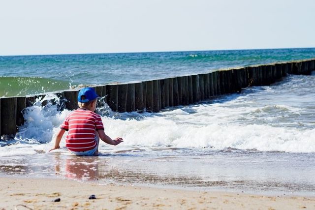 Ferienwohnung in Graal-M&uuml;ritz - Strandhafer - Bild 17