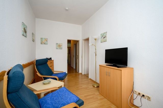 Ferienwohnung in Graal-M&uuml;ritz - Strandnelke - Bild 4