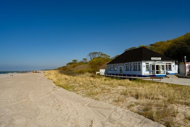 Ferienwohnung in Graal-M&uuml;ritz - Strandnelke - Bild 23