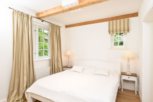 Ferienhaus in Gelting - Paulsen Häuschen - Schloss Gelting - Bild 10