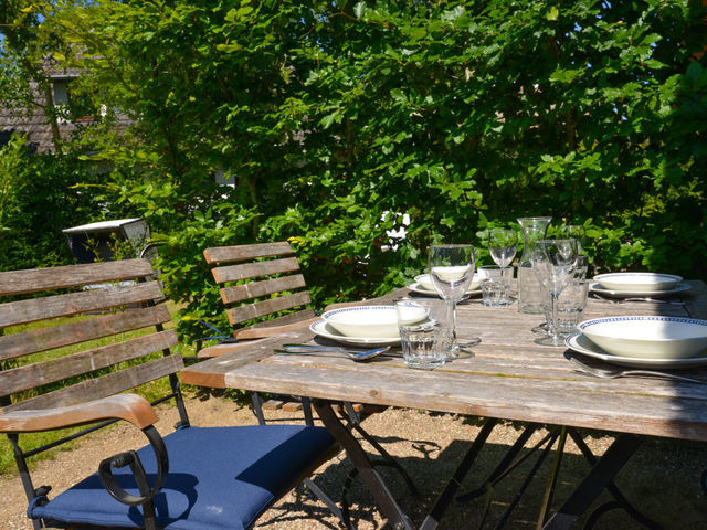 Ferienhaus in Gelting - Paulsen Häuschen - Schloss Gelting - Bild 17