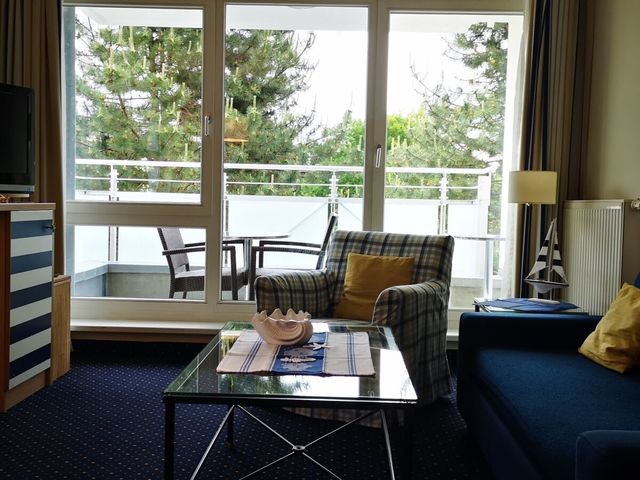 Ferienwohnung in Ostseeheilbad Zingst - Am Kurhaus 508 - Ostsee-Lug, PP am Bernsteinhaus - Bild 2