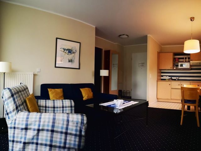 Ferienwohnung in Ostseeheilbad Zingst - Am Kurhaus 508 - Ostsee-Lug, PP am Bernsteinhaus - Bild 6