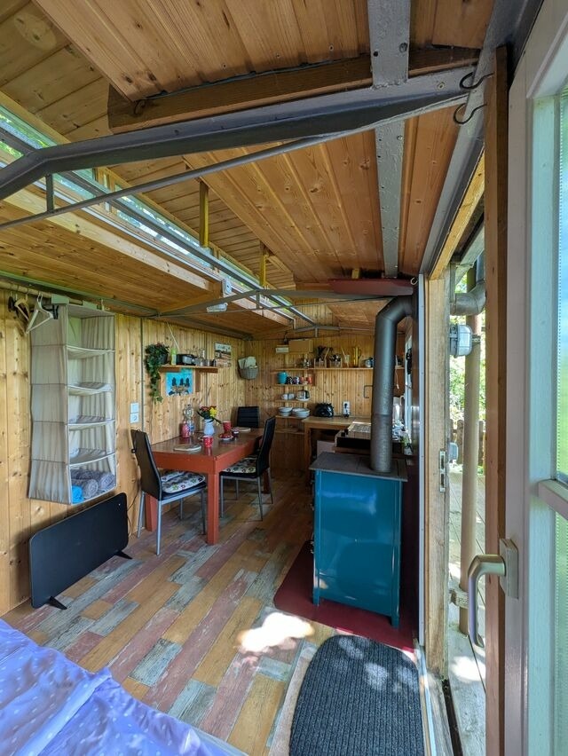 Ferienwohnung in Carinerland - Wagen am Rande der Welt - Bild 13