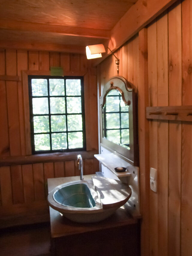 Ferienhaus in Carinerland - Scheune Landliebe in Holz und Lehm - Bild 11