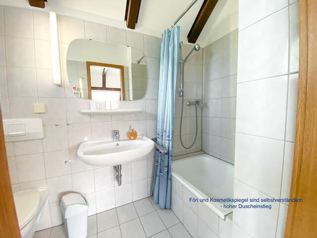 Ferienwohnung in Wendtorf - Ap. Kiebitz - Haus Nordlichter - Bild 13