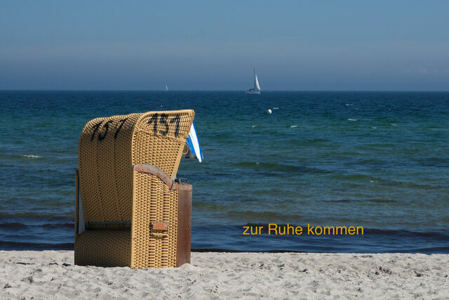 Ferienwohnung in Wendtorf - Ap. Kiebitz - Haus Nordlichter - Bild 22