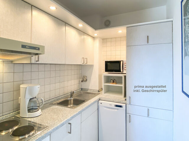 Ferienwohnung in Wendtorf - Whg. Sturmm&ouml;we - Haus Nordlichter - Bild 3