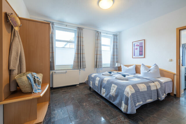 Ferienwohnung in Ostseeheilbad Zingst - Villa Dünenblick 01 - Bild 5