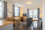 Ferienwohnung in Ostseeheilbad Zingst - Villa Dünenblick 01 - Bild 8