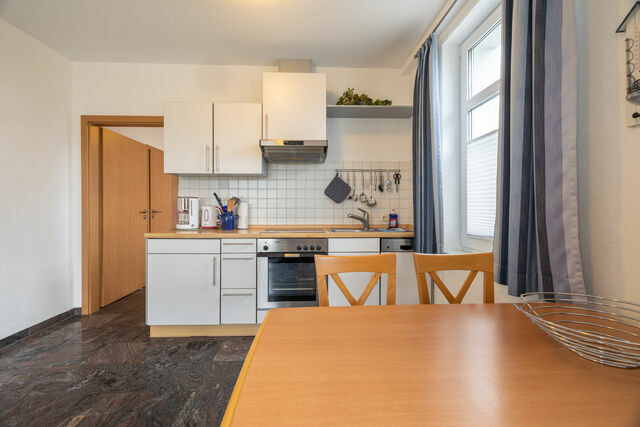 Ferienwohnung in Ostseeheilbad Zingst - Villa Dünenblick 01 - Bild 9