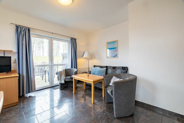 Ferienwohnung in Ostseeheilbad Zingst - Villa Dünenblick 01 - Bild 12