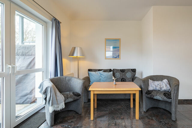 Ferienwohnung in Ostseeheilbad Zingst - Villa Dünenblick 01 - Bild 13