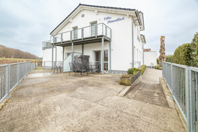 Ferienwohnung in Ostseeheilbad Zingst - Villa Dünenblick 01 - Bild 14