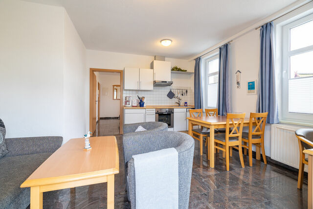 Ferienwohnung in Ostseeheilbad Zingst - Villa Dünenblick 01 - Bild 15