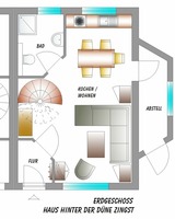 Ferienwohnung in Zingst - Haus hinter der D&uuml;ne - Bild 17