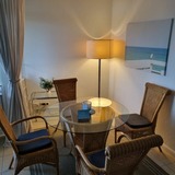 Ferienwohnung in Pelzerhaken - Fewo Muschelgetuschel im Prinz Hamlet - Pool und direkte Strandlage - Bild 8