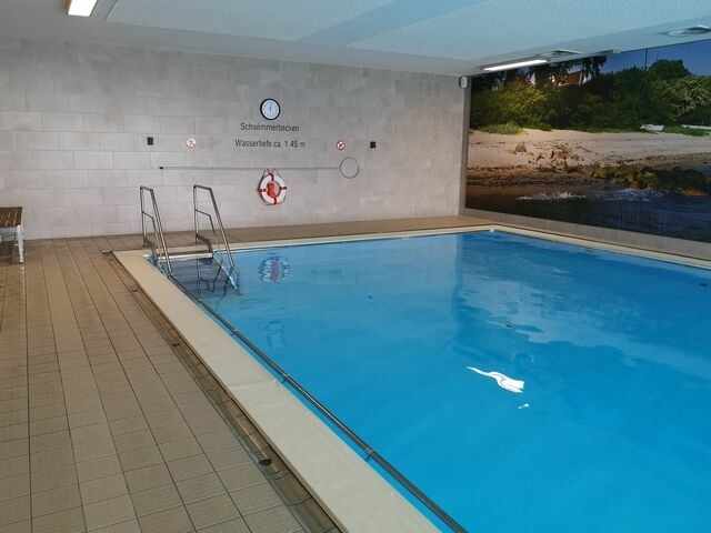 Ferienwohnung in Pelzerhaken - Fewo Muschelgetuschel im Prinz Hamlet - Pool und direkte Strandlage - Bild 20