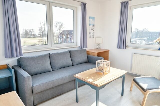 Ferienwohnung in Ueckermünde - Lagunenstadt am Haff Fewo 158 - Back - Bild 6