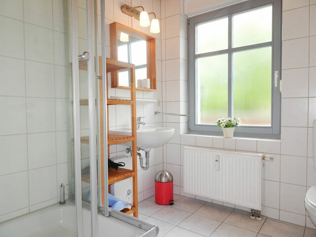 Ferienwohnung in Rerik - Reriker Tied Fewo Ostseesand 4 - Bild 10