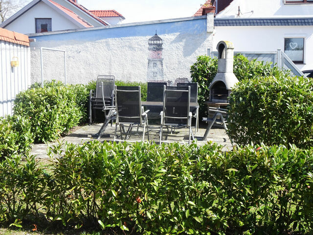 Ferienwohnung in Rerik - Reriker Tied Fewo Ostseesand 4 - Bild 14