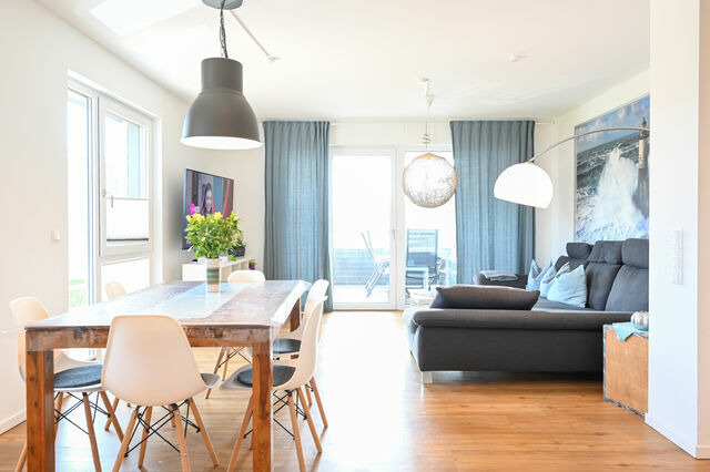 Ferienwohnung in Dahme - FeWo Gro&szlig;e Flucht - Bild 3