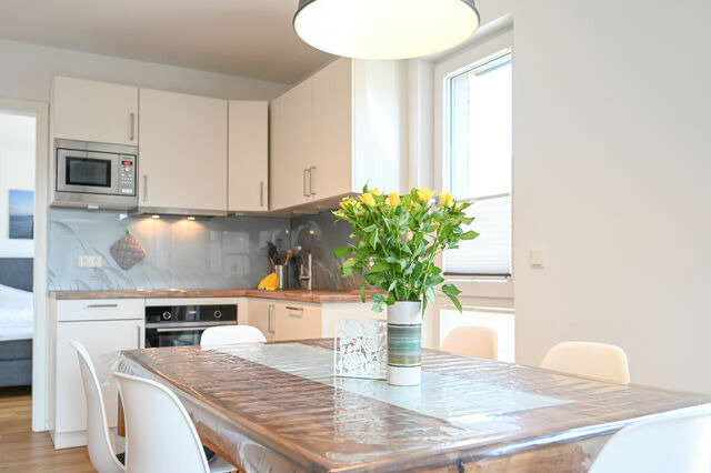 Ferienwohnung in Dahme - FeWo Gro&szlig;e Flucht - Bild 5