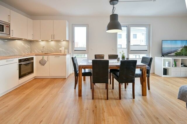 Ferienwohnung in Dahme - FeWo Gro&szlig;e Flucht - Bild 7