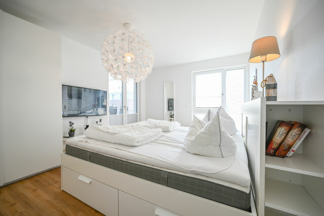 Ferienwohnung in Dahme - FeWo Gro&szlig;e Flucht - Bild 13