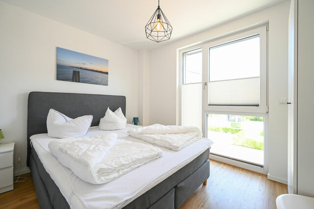 Ferienwohnung in Dahme - FeWo Gro&szlig;e Flucht - Bild 17