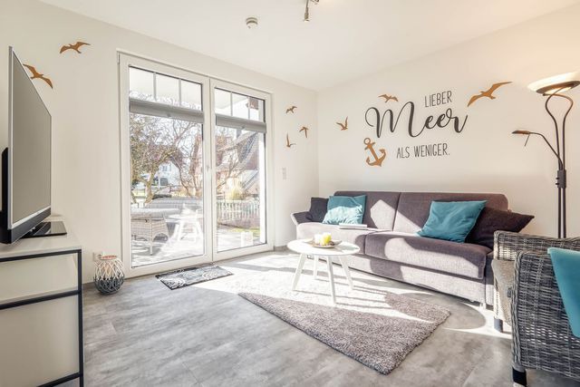 Ferienwohnung in Ostseeheilbad Zingst - Küstenliebe 01 - Bild 2