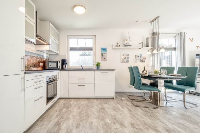 Ferienwohnung in Ostseeheilbad Zingst - Küstenliebe 01 - Bild 4