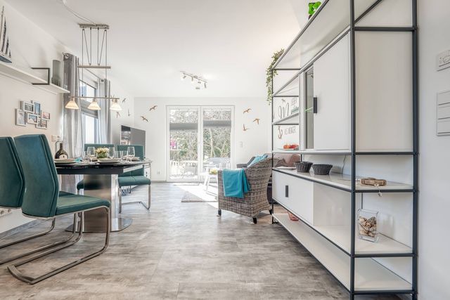 Ferienwohnung in Ostseeheilbad Zingst - Küstenliebe 01 - Bild 6