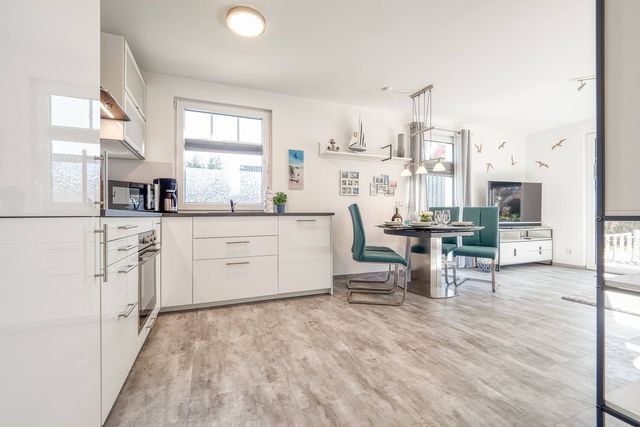 Ferienwohnung in Ostseeheilbad Zingst - Küstenliebe 01 - Bild 7