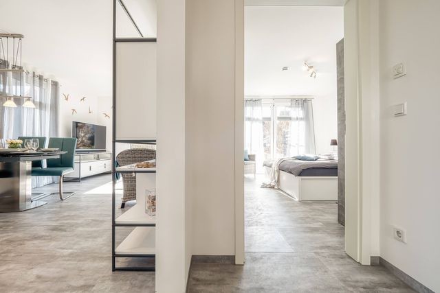 Ferienwohnung in Ostseeheilbad Zingst - Küstenliebe 01 - Bild 9