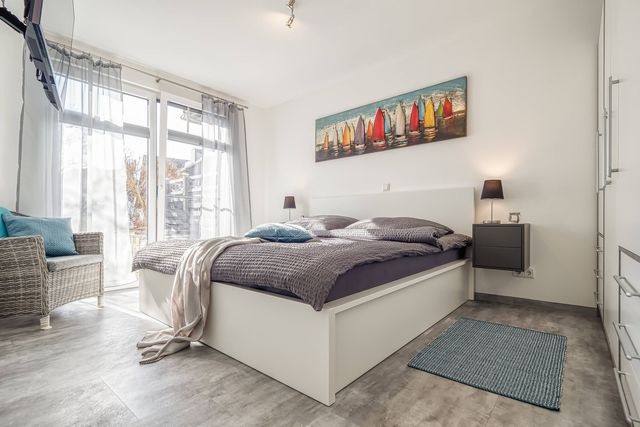 Ferienwohnung in Ostseeheilbad Zingst - Küstenliebe 01 - Bild 10