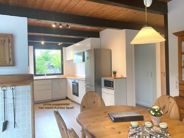 Ferienwohnung in Stein - Whg. Strandläufer- Haus Nordlichter - Bild 4