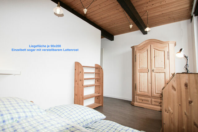 Ferienwohnung in Stein - Whg. Strandläufer- Haus Nordlichter - Bild 6