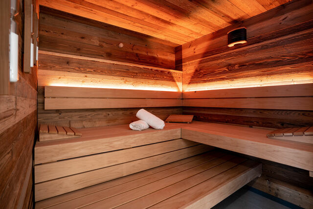 Ferienhaus in Scharbeutz - Casa del Mar Scharbeutz - Sauna kostenlos - 1 kleiner Hund willkommen - umz&auml;unter Garten - Bild 21