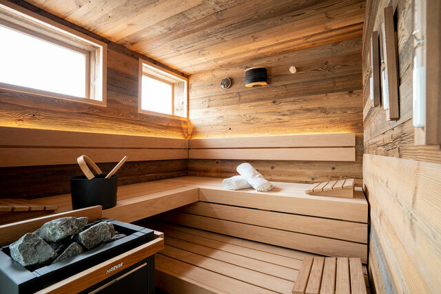Ferienhaus in Scharbeutz - Casa del Mar Scharbeutz - Sauna kostenlos - 1 kleiner Hund willkommen - umz&auml;unter Garten - Bild 23