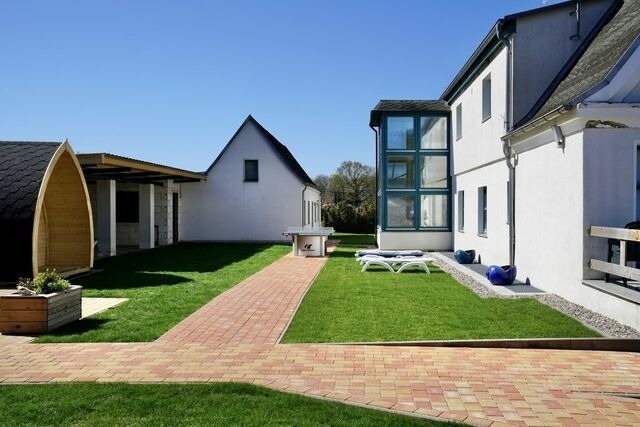 Ferienwohnung in Steinbeck - MP 8 Steuerbord - Bild 15