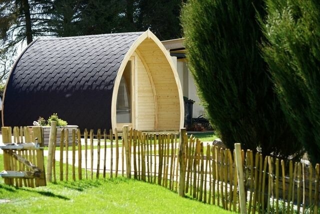 Ferienwohnung in Steinbeck - MP 1 Ankerplatz - Bild 8