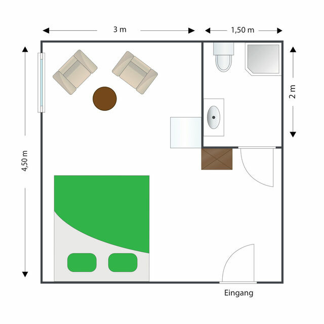 Doppelzimmer in Travem&uuml;nde - Segellast 2 - Bild 9