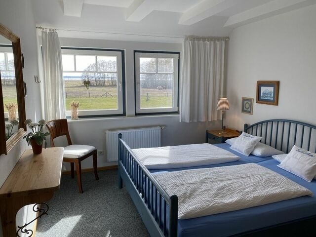 Ferienwohnung in Born a. Darß - Ferienwohnung Nr. 03 (EG + OG) - Bild 11