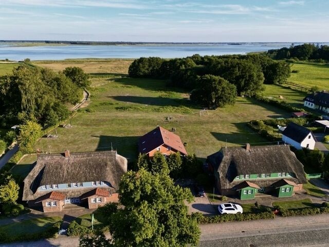 Ferienwohnung in Born a. Darß - Ferienwohnung Nr. 03 (EG + OG) - Bild 16