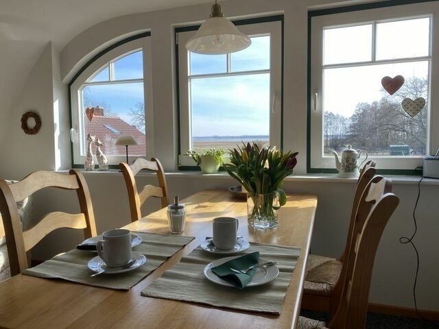 Ferienwohnung in Born a. Darß - Ferienwohnung Nr. 07 (OG + Spitzboden) - Bild 4